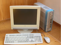 NEC PC-VL3005D